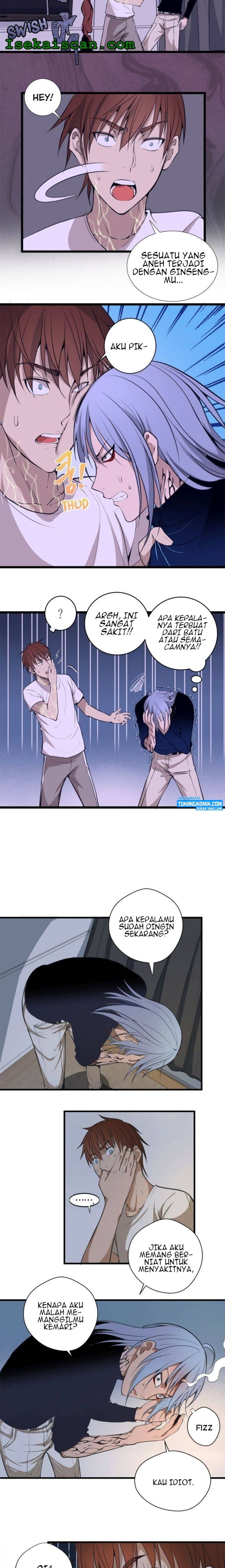 Ghost Emperor Chapter 14 Gambar 5